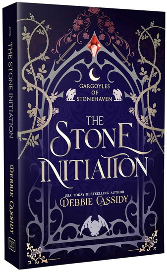 The Stone Initiation - DEBBIE CASSIDY