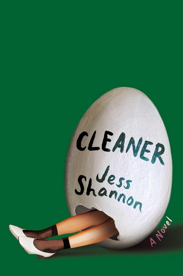 Cleaner - JESS SHANNON