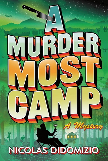 A Murder Most Camp - NICOLAS DIDOMIZIO