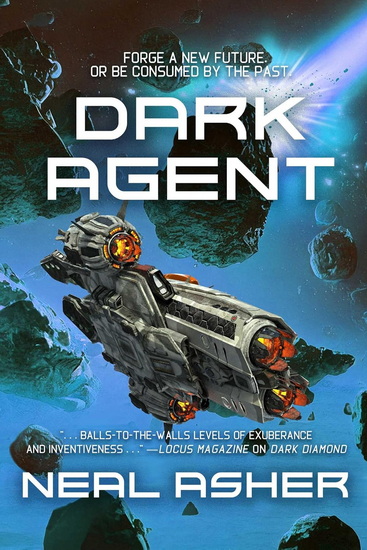 Dark Agent - NEAL ASHER