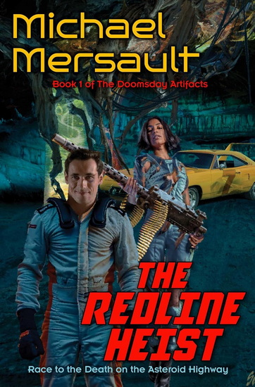Redline Heist - MICHAEL MERSAULT