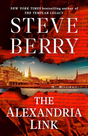 The Alexandria Link - STEVE BERRY