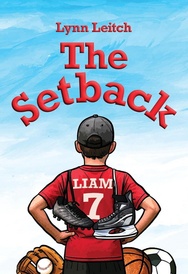 The Setback - LYNN LEITCH