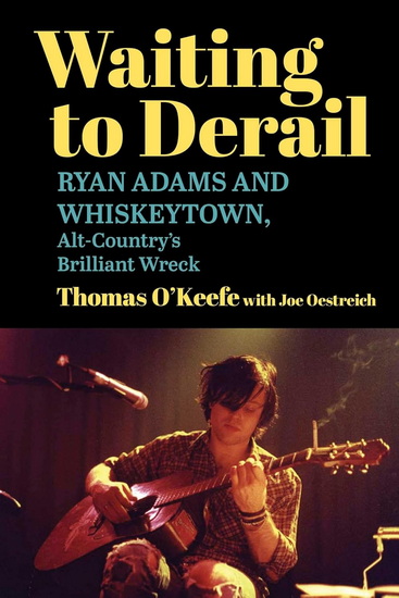 Waiting to Derail - THOMAS O'KEEFE