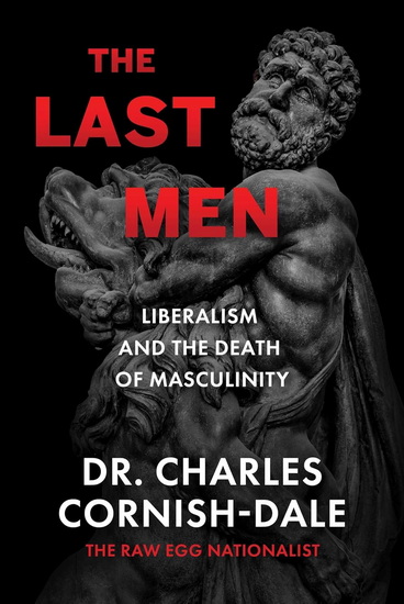 Last Men - CHARLES CORNISH-DALE