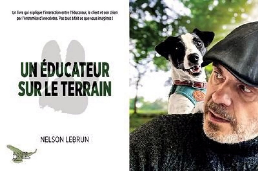 Un éducateur sur le terrain - NELSON LEBRUN