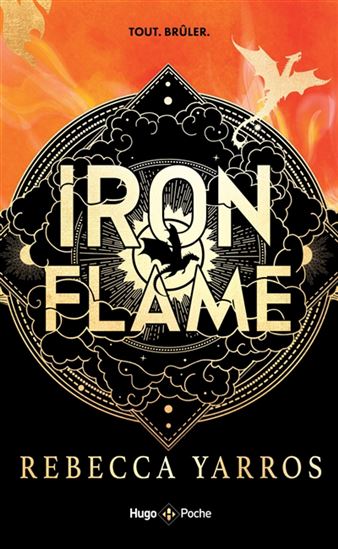 Iron Flame (Fourth Wing T.02) - REBECCA YARROS