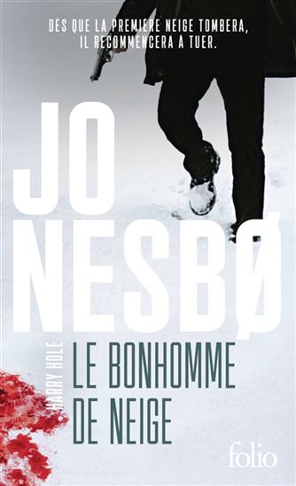 Le Bonhomme de neige N. éd. - JO NESBO