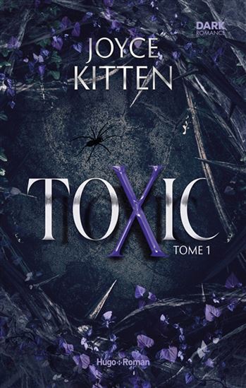 Toxic T.01 - JOYCE KITTEN
