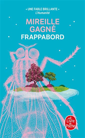 Frappabord - MIREILLE GAGNÉ