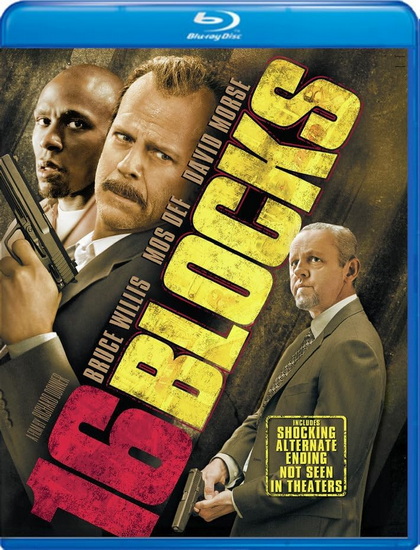 16 Blocks  (Blu-ray)