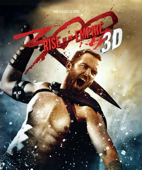 300: Rise of an Empire  (Blu-ray)