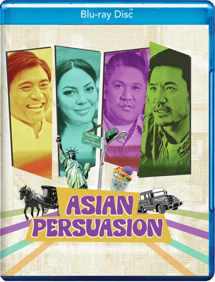 Asian Persuasion (Blu-ray)