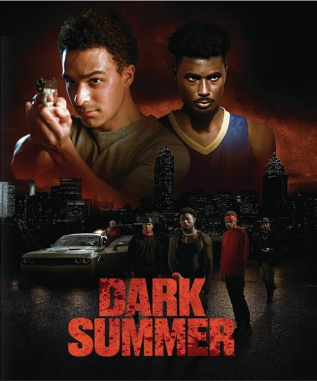 Dark Summer (Blu-ray)