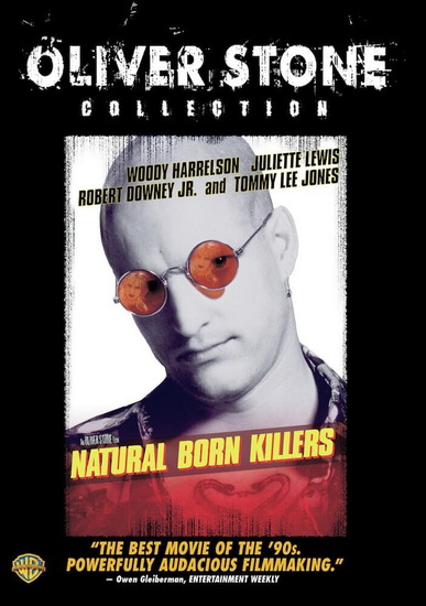 Natural Born Killers (Oliver Stone Collection)