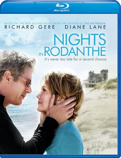 Nights In Rodanthe  (Blu-ray)