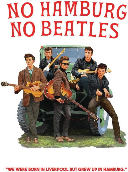 No Hamburg No Beatles