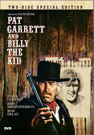 Pat Garrett & Billy the Kid: Special Edition