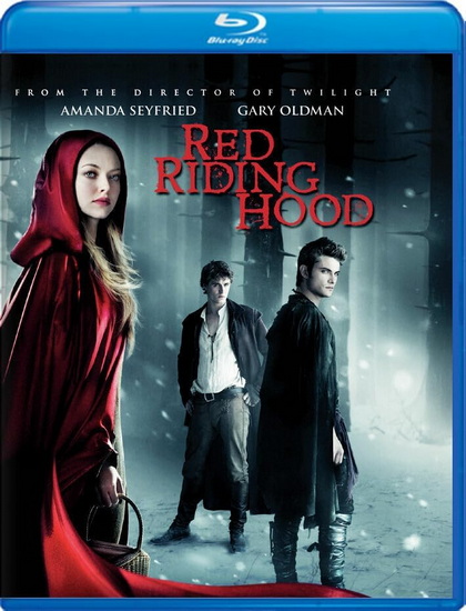Red Riding Hood  (Blu-ray)