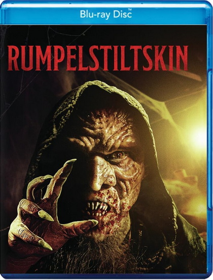 Rumpelstiltskin (Blu-ray)