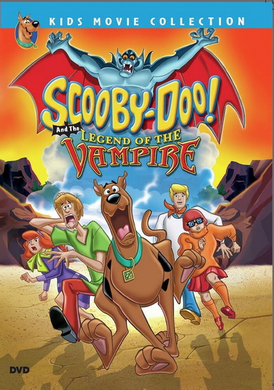 Scooby-Doo and the Legend of the Vampire