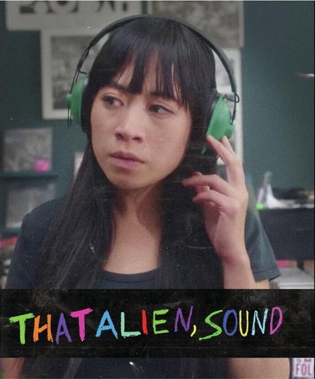 That Alien, Sound (Blu-ray)