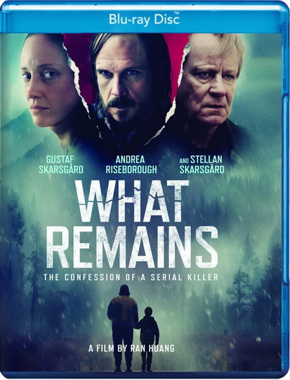 What Remains  (Blu-ray)