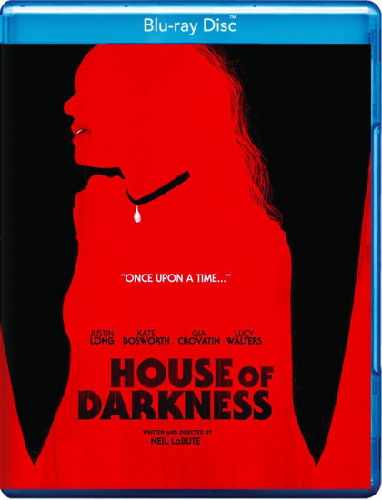House of Darkness  (Blu-ray)