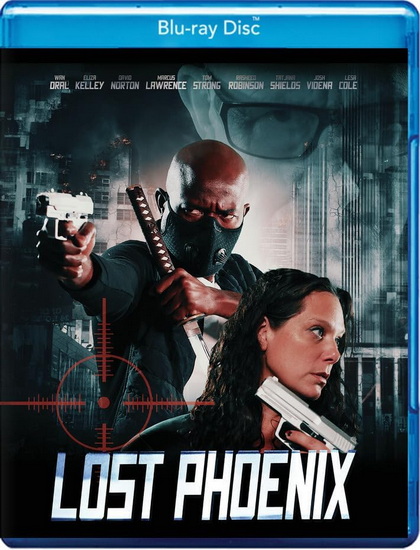 Lost Phoenix  (Blu-ray)