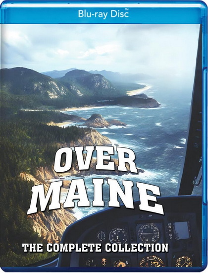 Over Maine: The Complete Collection  (Blu-ray)