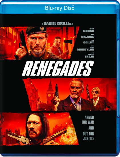 Renegades  (Blu-ray)