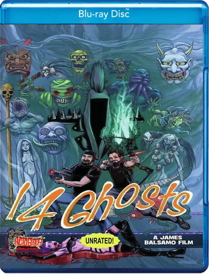 14 Ghosts  (4K-UHD)
