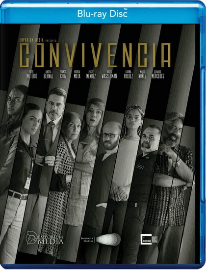 Convivencia  (Blu-ray)