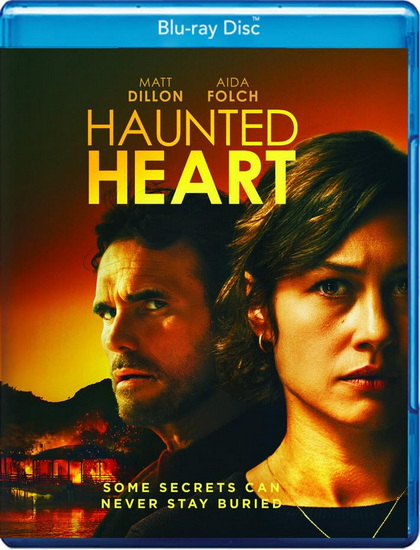 Haunted Heart  (Blu-ray)