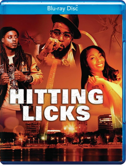 Hitting Licks  (Blu-ray)
