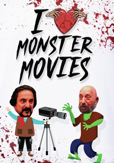I Heart Monster Movies
