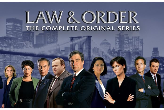 Law & Order: The Complete Original Series