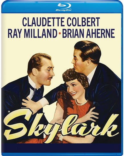 Skylark  (Blu-ray)