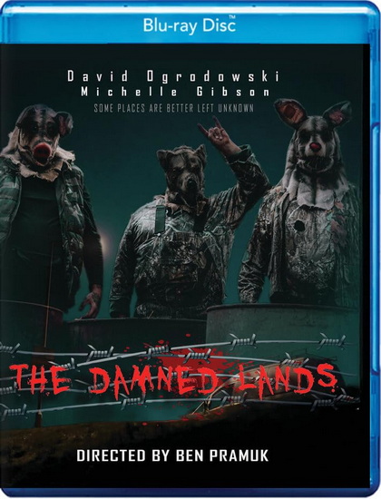The Damned Lands  (Blu-ray)