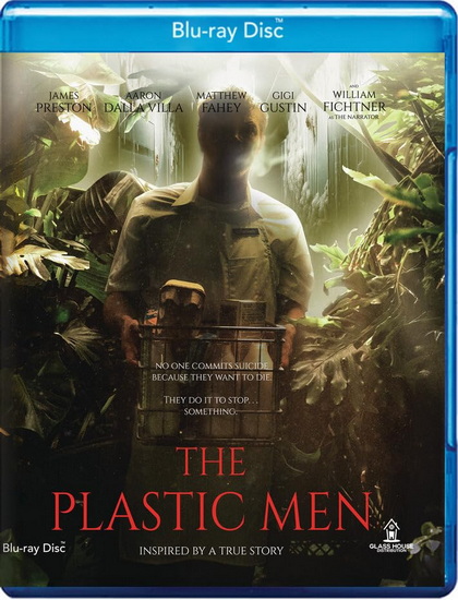The Plastic Men  (Blu-ray)