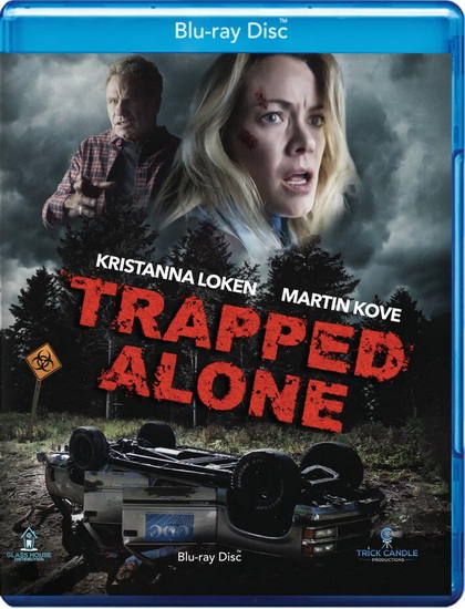 Trapped Alone  (Blu-ray)