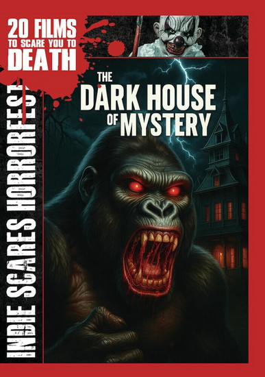 The Dark House of Mystery