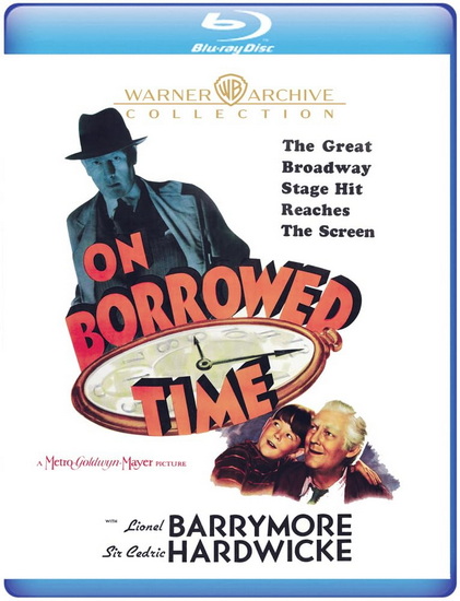 On Borrowed Time  (Blu-ray)