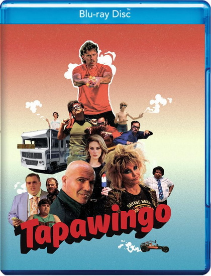 Tapawingo  (4K-UHD/BD)