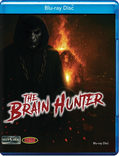 The Brain Hunter  (4K-UHD/BD)