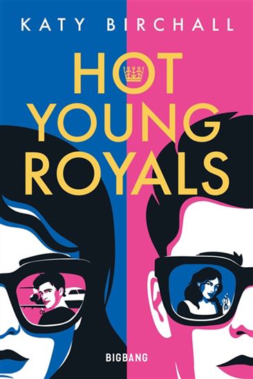 Hot young royals - KATY BIRCHALL