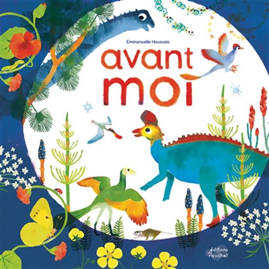 Avant moi N. éd. - EMMANUELLE HOUSSAIS