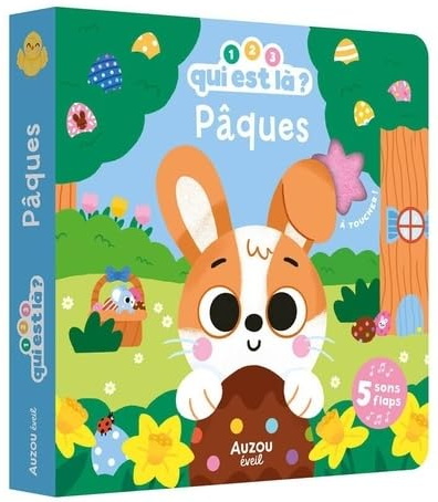 Pâques - VANESSA VAUTIER