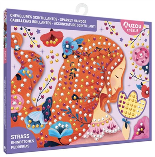 Chevelures scintillantes Cof. - SARA UGOLOTTI