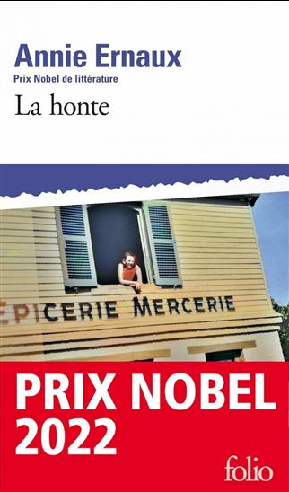 La Honte N. éd. - ANNIE ERNAUX
